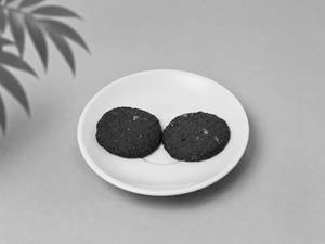 Choco Cashew Cookies