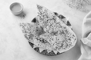 Kalonji Naan