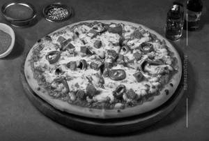 Double Paneer Supreme [Regular]