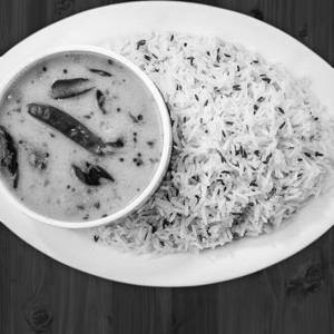 Dal Chawal Combo