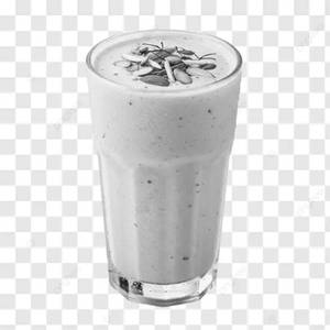 Badam Milkshake [300 Ml]