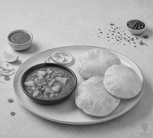 Aloo Poori