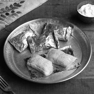 STEAMED FISH