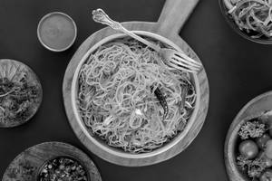 Chicken Chilli Garlic Noodle
