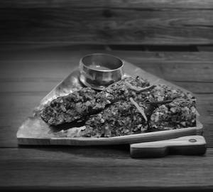 Veg Seekh Kebab