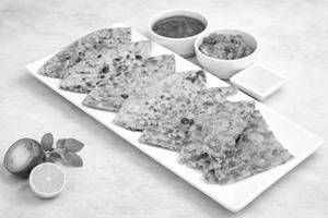 Stuffed Paratha