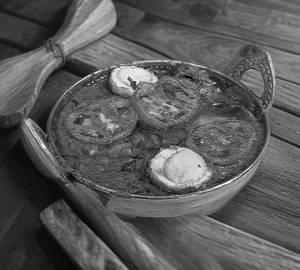 Punjabi Chicken Masala