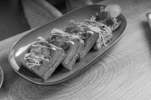 Paneer Changezi Puffs