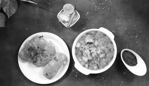 Pav Bataka [1 Plate]