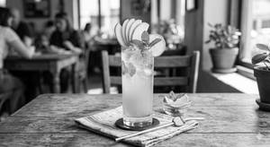 Green Apple Mocktail
