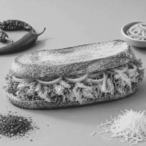 Chipotle Chicken & Cheese