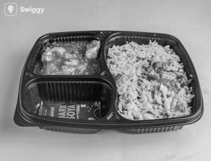 Chicken Fried Rice And Chicken Manchurian [tt]