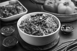 Veg Schezwan Chowmein