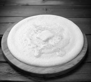 Butter Uthappam 