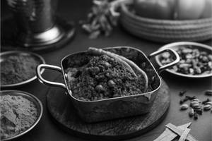 Mutton Keema Matar