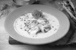 Malai Kofta Curry