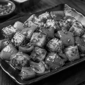 Paneer Chilly.