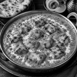 Paneer Tikka Masala