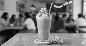 Strawberry Shake