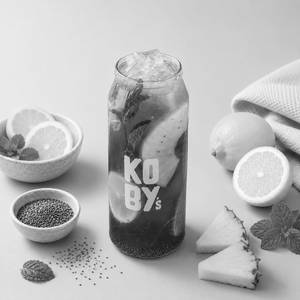 Lemon Pineapple Icedtea