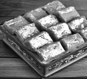 Moong dal burfi [250 g]