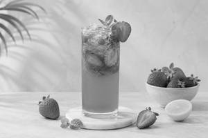 Strawberry Cooler