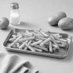 Koby's Baked Salted Fries