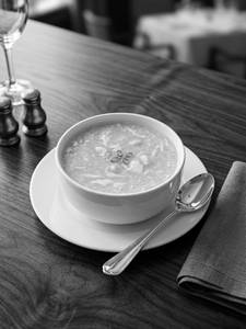Chicken Sweet Corn Soup