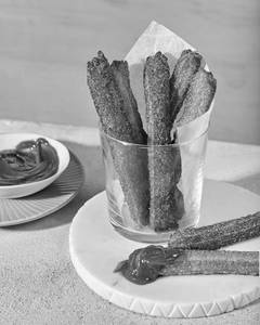 3 Layer Churros