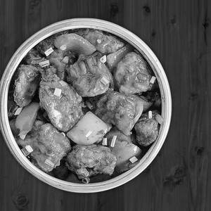 Chicken Manchurian