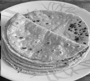 Chapati (Roti)(Medium)