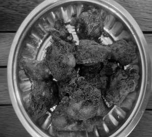 Nati style chicken kebab