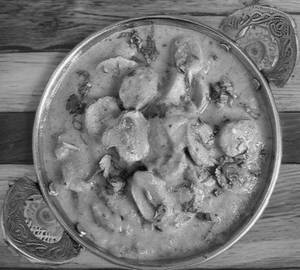 Mushroom Masala