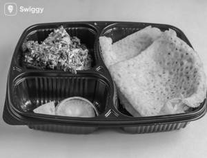 Chicken Cafreal + Neer Dosa [tt]