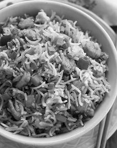 Chicken Fried Rice
