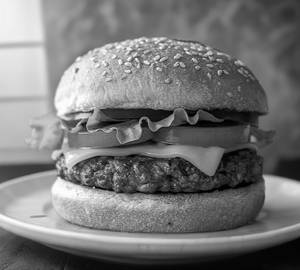 Cheese burger