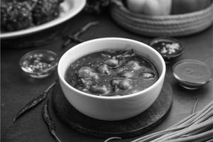 Chilli Mushroom [gravy]