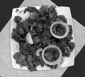 Guntur chicken dry