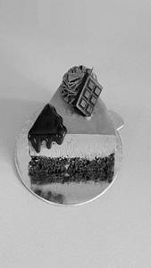 Chocolate Mousse Pastry