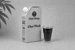 Hibiscus Chai