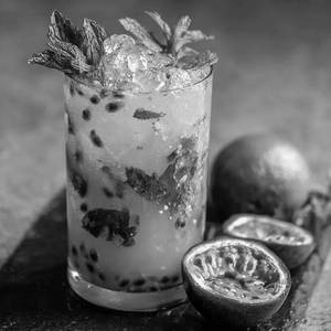 Passion Fruit Mojito