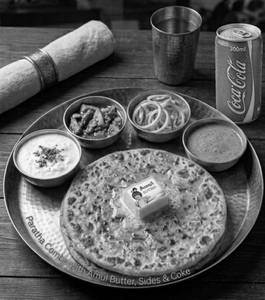 Paratha Combo