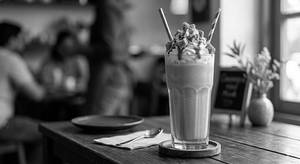 Butterscotch Shake