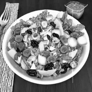 Waldrof Salad
