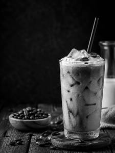 Cold Coffee