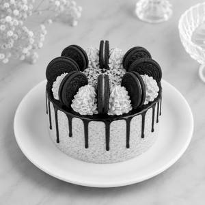 Oreo Chocolate Cake