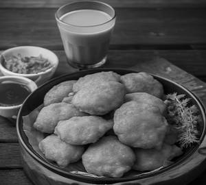Mix pakoda