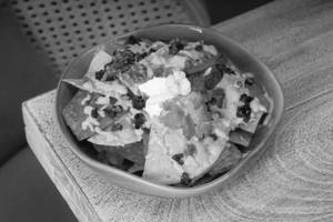 Rainbow Nachos