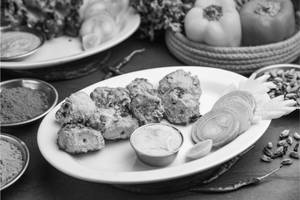 Chicken Reshmi Kebab