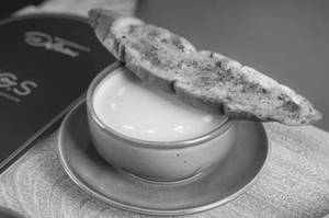 Cream Of Mushroom Soup